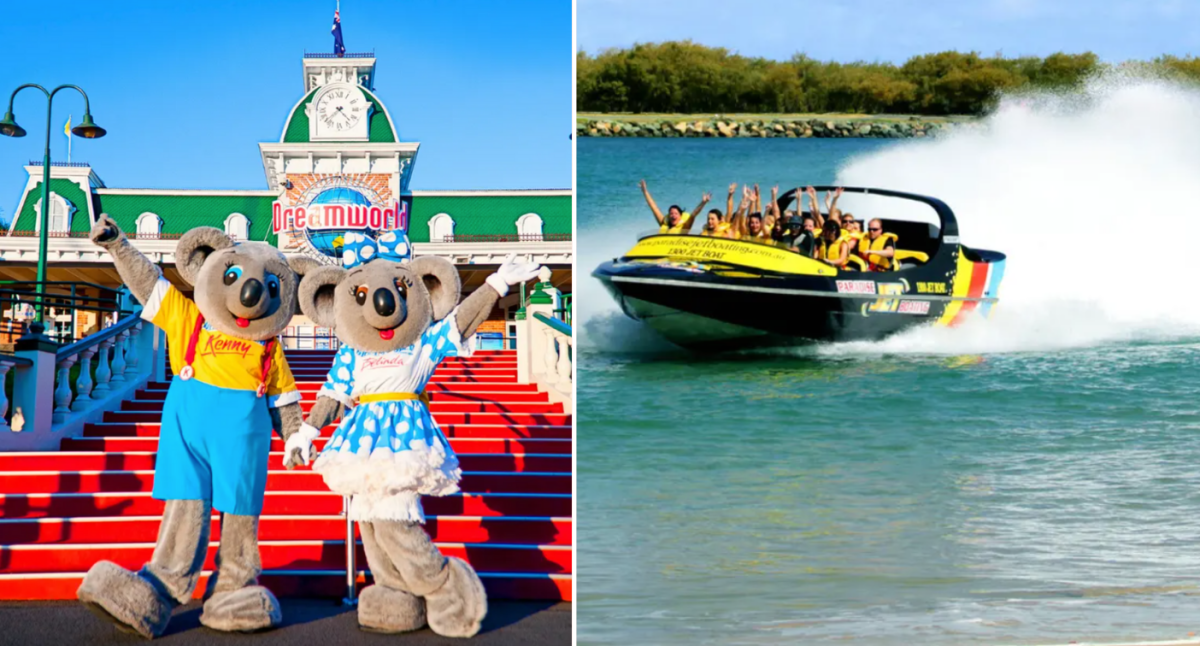 Save big on your Gold Coast holiday with Klook multi-attraction passes
