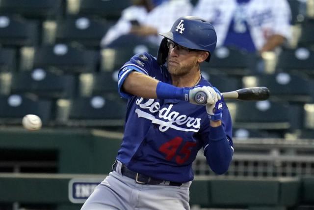 A brief demotion benefited Matt Beaty. Will Dodgers take same tack with Edwin  Rios?