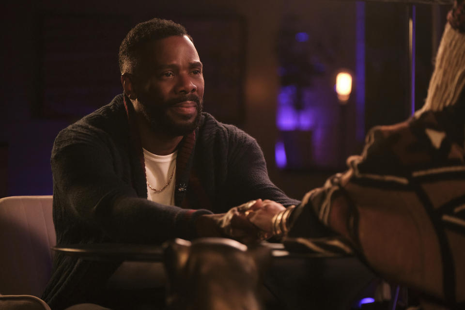 Colman Domingo in <em>A Black Lady Sketch Show</em>