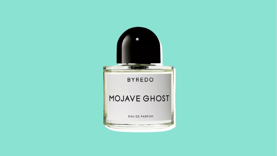 Choose this musky, genderless fragrance from Byredo.