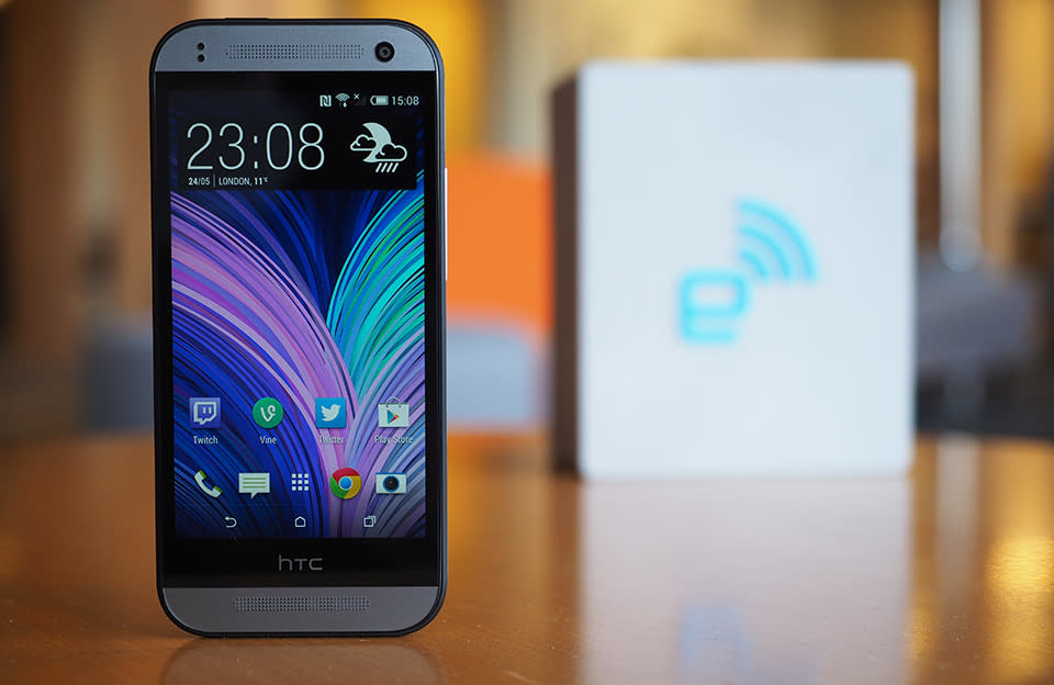 zonnebloem climax animatie HTC One mini 2 review: A worthy new addition to the premium One clan |  Engadget