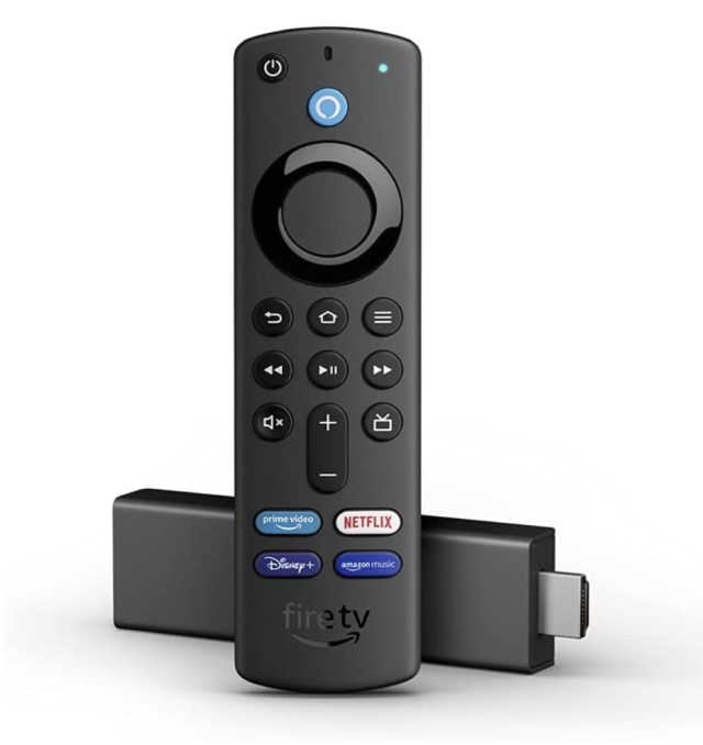 Save 30% on  Fire TV Stick with this Black Friday deal - Reviewed