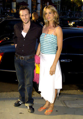 Bodhi Elfman and Jenna Elfman at the Los Angeles premiere of Fox Searchlight's Garden State