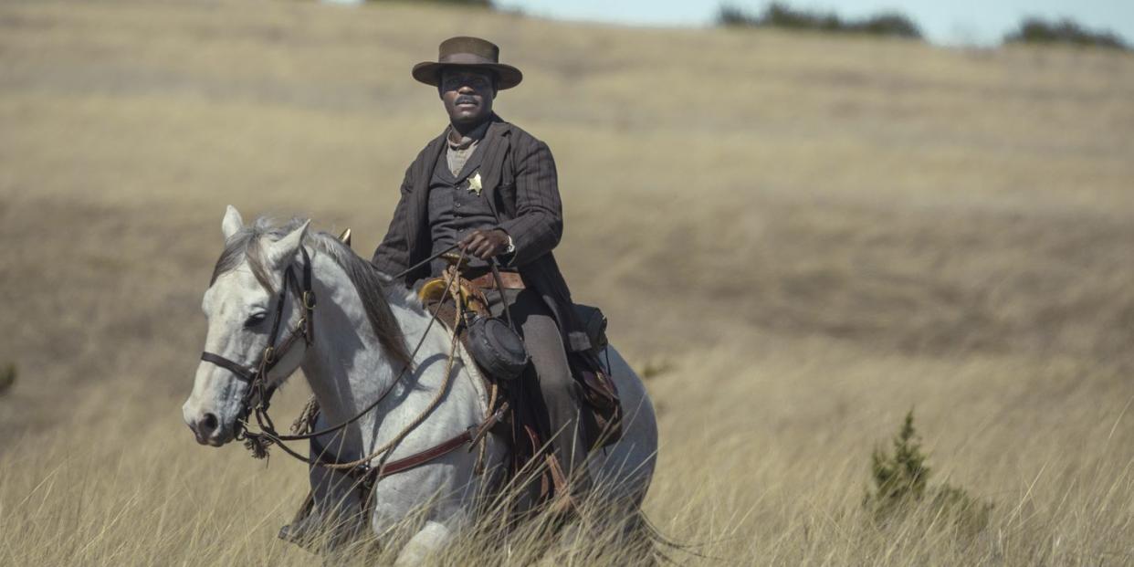 david oyelewo, lawmen bass reeves