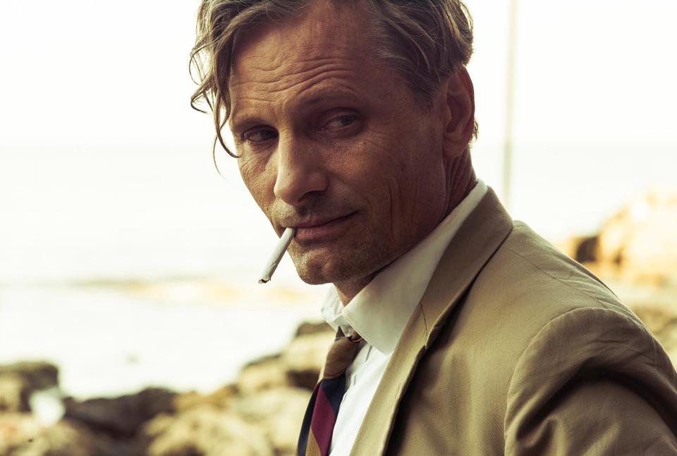 Viggo Mortensen in  The Two Faces Of January