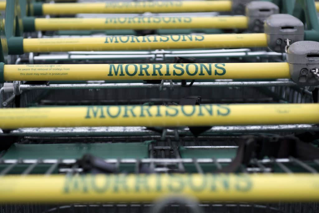 <em>Quiet – Morrisons has introduced a ‘quieter hour’ on Saturday mornings to help people who struggle with supermarket noise (Picture: Getty)</em>