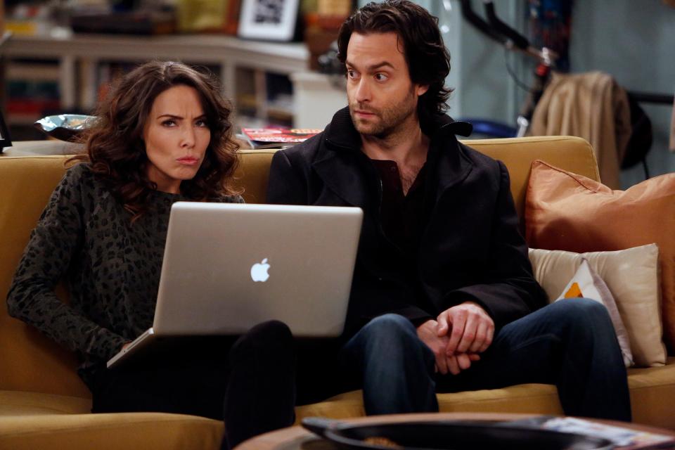 Whitney Cummings and Chris D'Elia co-starred on the NBC comedy Whitney between 2011 and 2013.