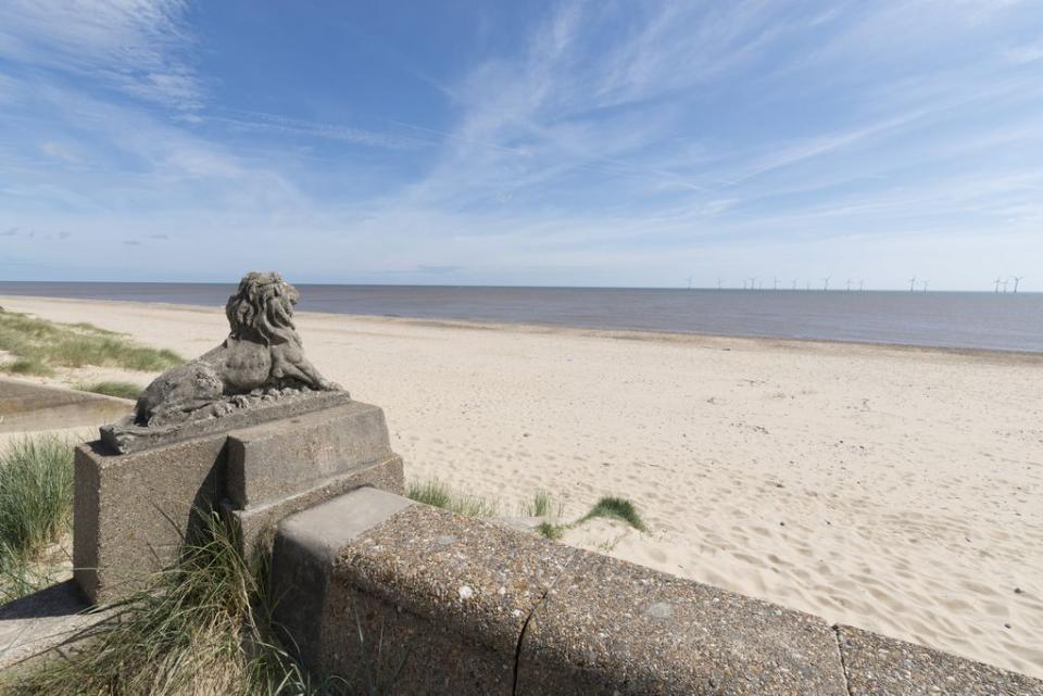 10) Norfolk - Beach cottages in the UK