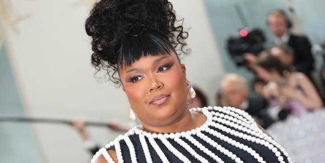 Lizzo urges plus-size people to exercise for mental health, not to