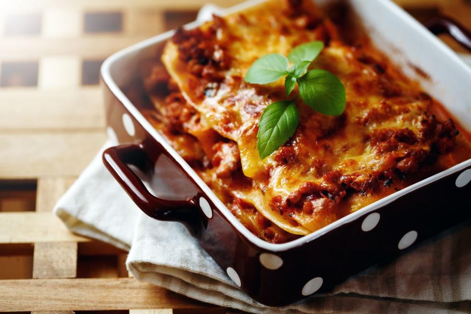 Lasagne