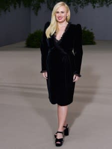 Rebel Wilson Announces Birth of 1st Child Via Surrogate- 'A Beautiful Little Miracle' 023 2nd Annual Academy Museum of Motion Pictures Gala - Red Carpet, Academy Museum of Motion Pictures, Los Angeles, California, United States - 16 Oct 2022