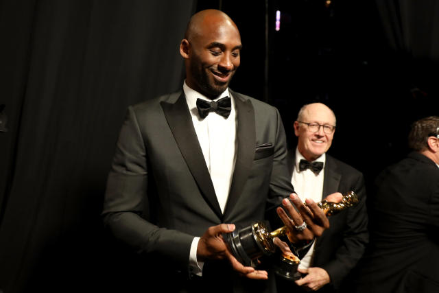 Kobe Bryant, recipient of The BrandLaureate Legendary Award 2015