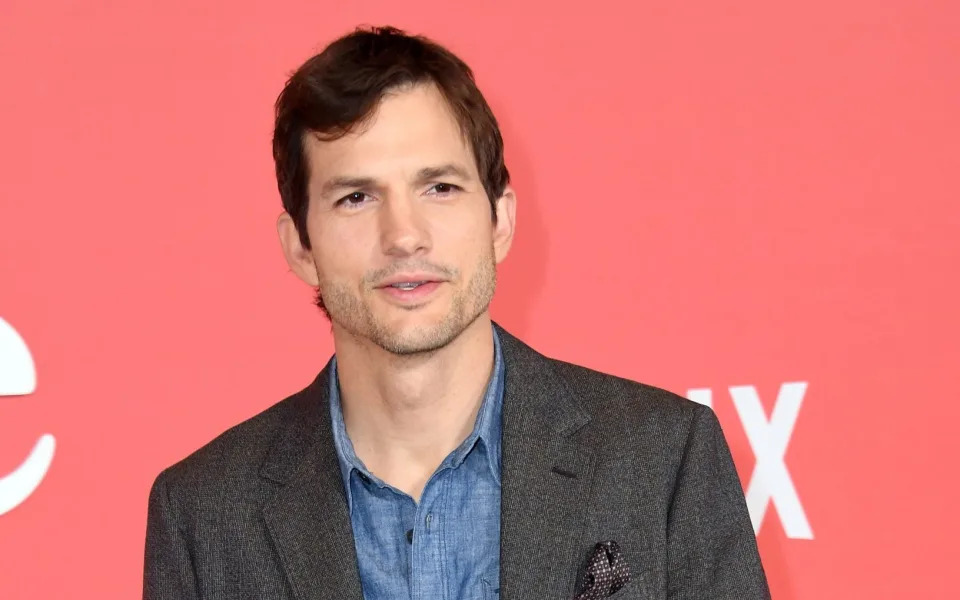 Ashton Kutcher has said he has stories he 'can't tell' about Diddy