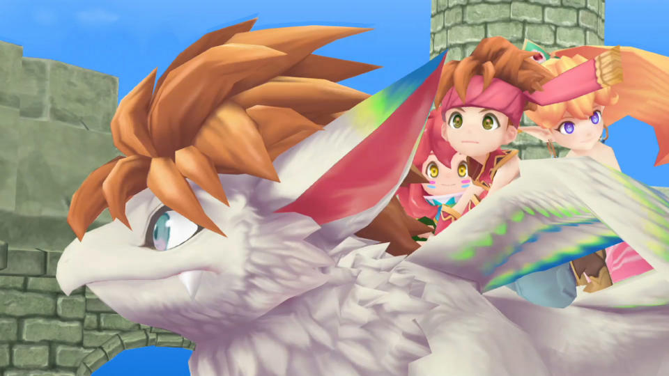 Secret of Mana