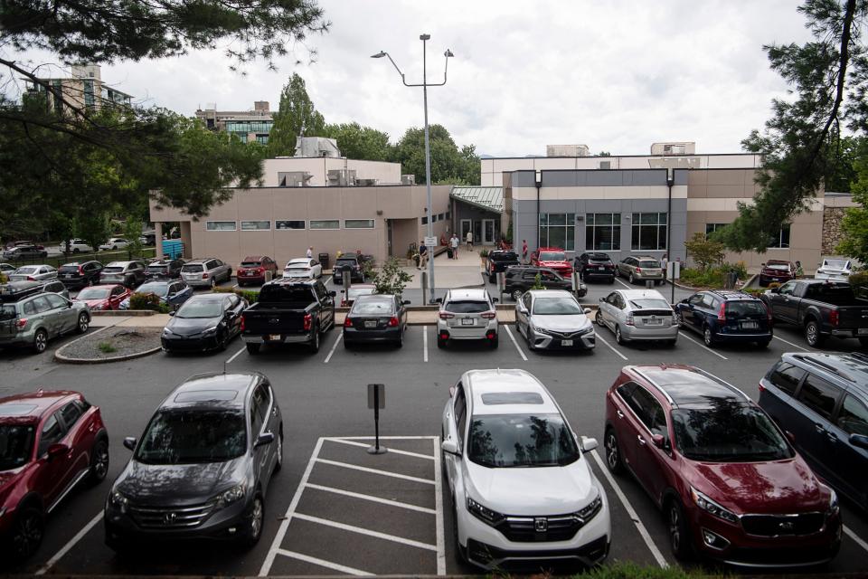 “Project Aspire” spans three properties totaling 10.5 acres, and includes the current downtown YMCA building, the First Baptist Church and the State Employees Credit Union building.