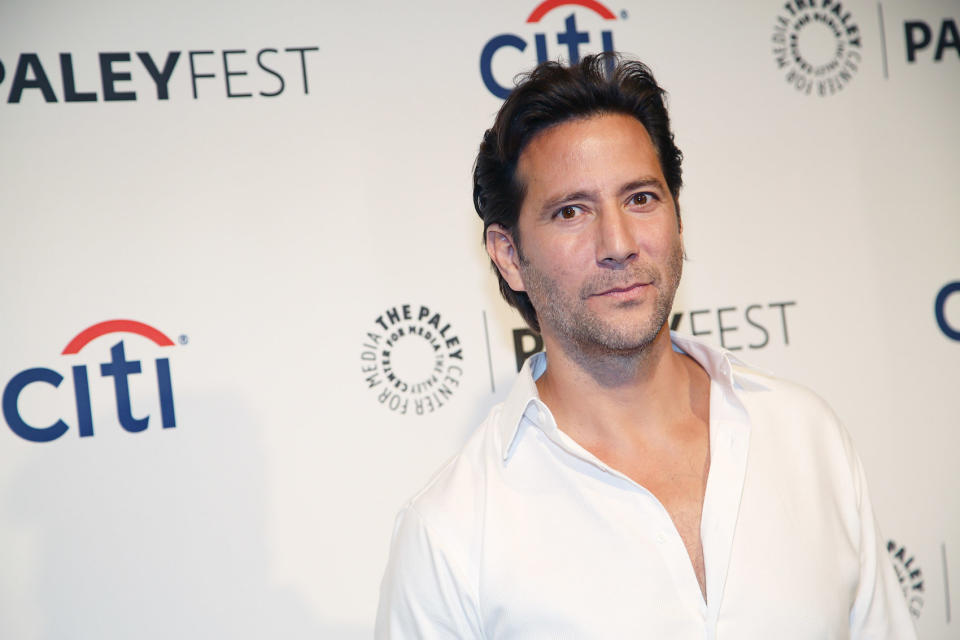 HENRY IAN CUSICK