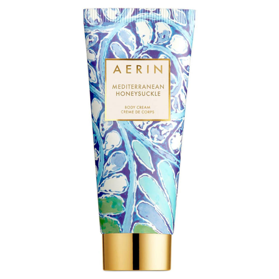 AERIN Beauty Mediterranean Honeysuckle Body Cream