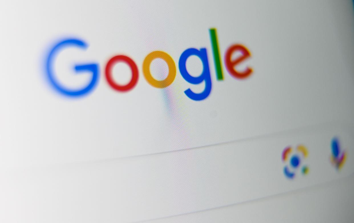 <p>File Image: Google affirmed its commitment to support employees who raised concerns about workplace treatment</p> (AFP via Getty Images)
