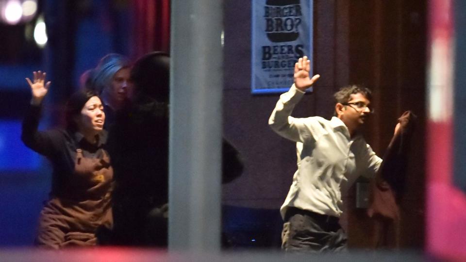 Sydney Cafe Siege: Who Were The Hostages?