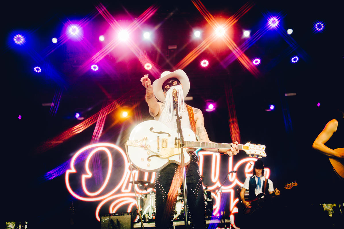 Orville Peck Schedules Summer 2023 Tour Supporting Latest Album ‘Bronco’