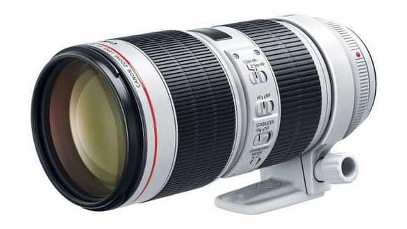 Canon EF 70-200mm III