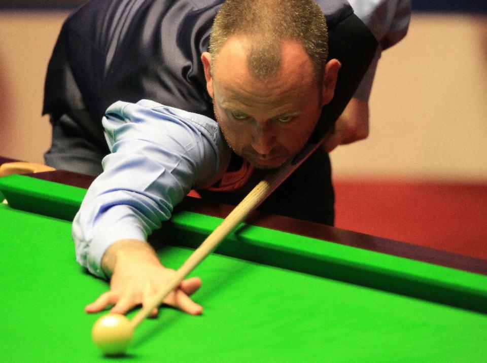 Wales’ Mark Williams last won the world snooker title 15 years ago