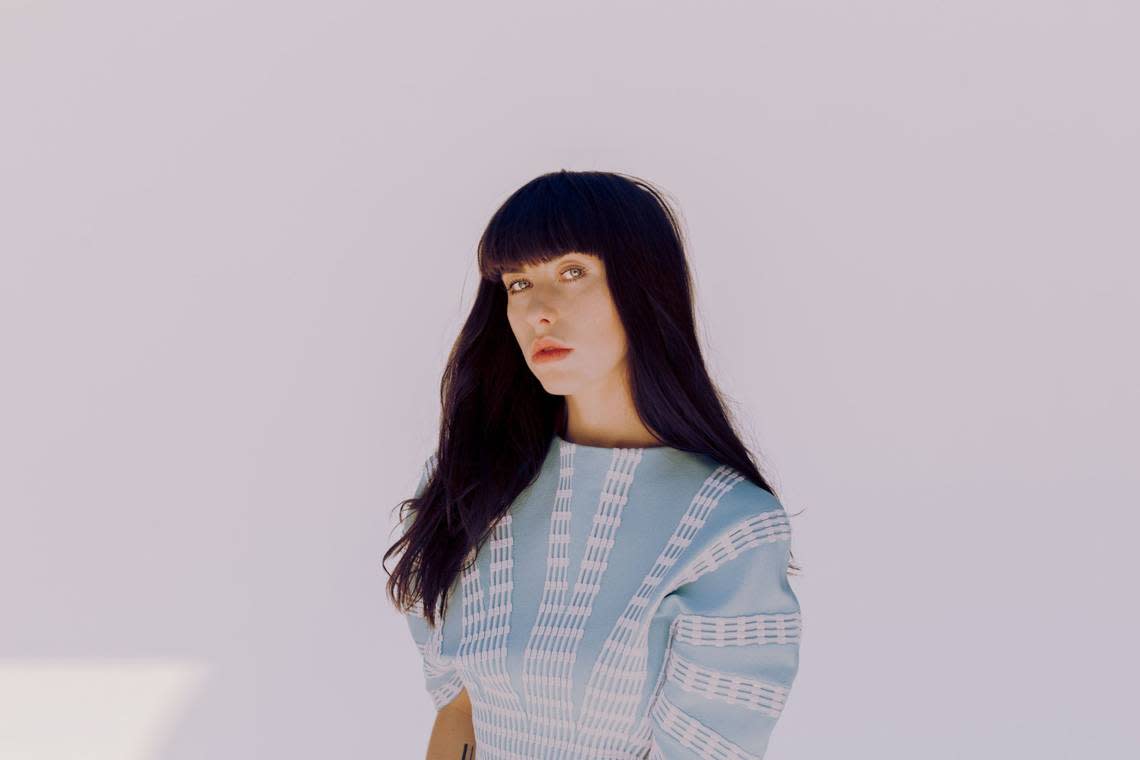 Kimbra, a two-time Grammy Award winner from New Zealand, will play at the RecordBar on Feb. 26.