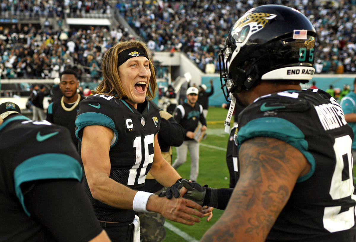 Jacksonville Jaguars Super Bowl Odds: Can Trevor Lawrence, Travis Etienne  Elevate the Jags' Chances of Winning Super Bowl 58?