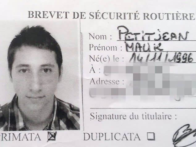 afp second french church attacker formally identified prosecutors