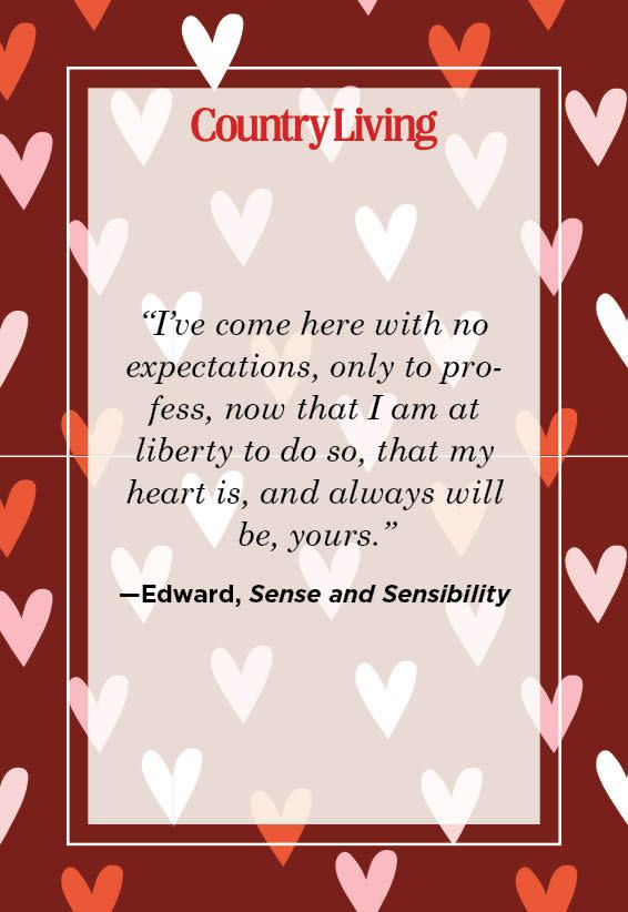 24) Edward, Sense and Sensibility