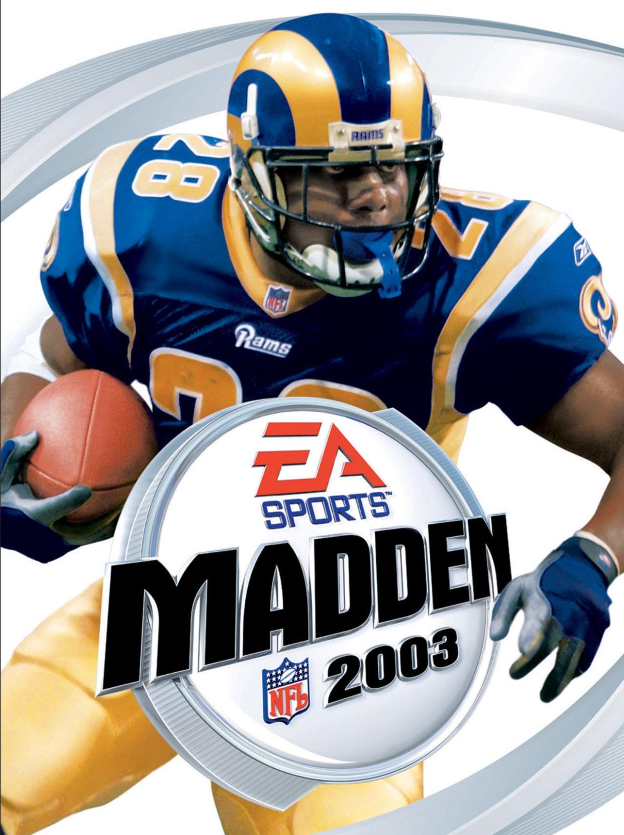 Madden 2003