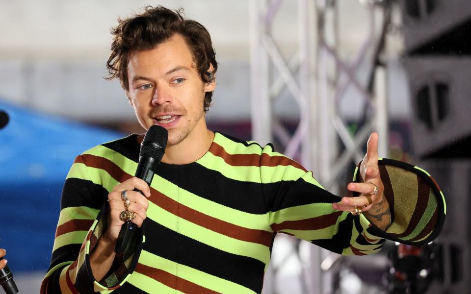 Wegen des Angriffs auf ein Kopenhagener Einkaufszentrum musste Harry Styles ein Konzert in unmittelbarer Umgebung des Tatorts absagen. (Bild: Getty Images / Dia Dipasupil)