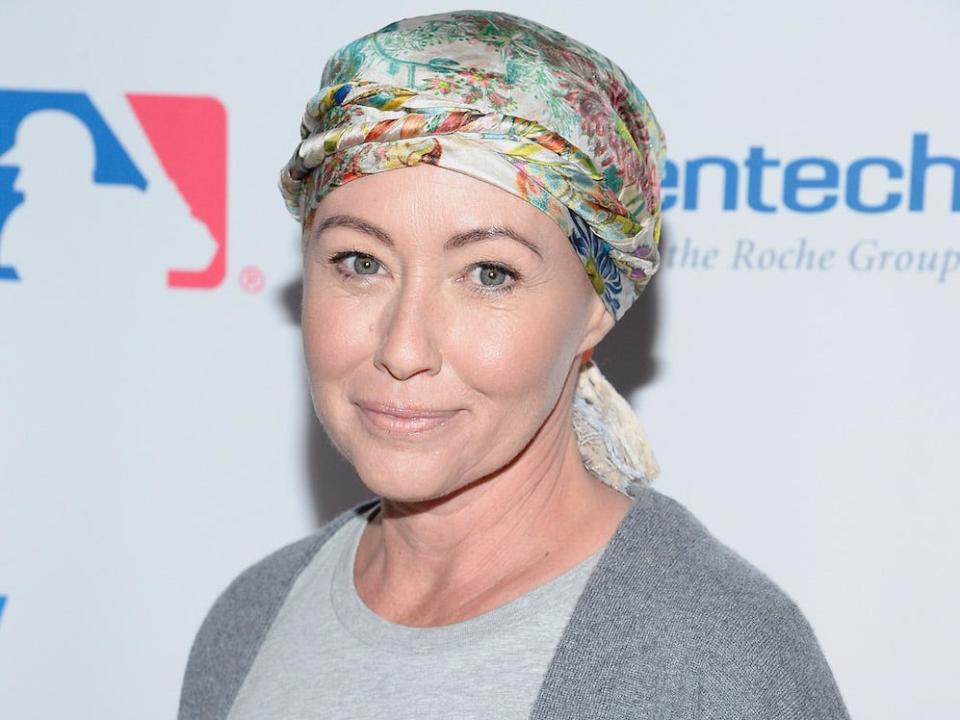 shannen doherty