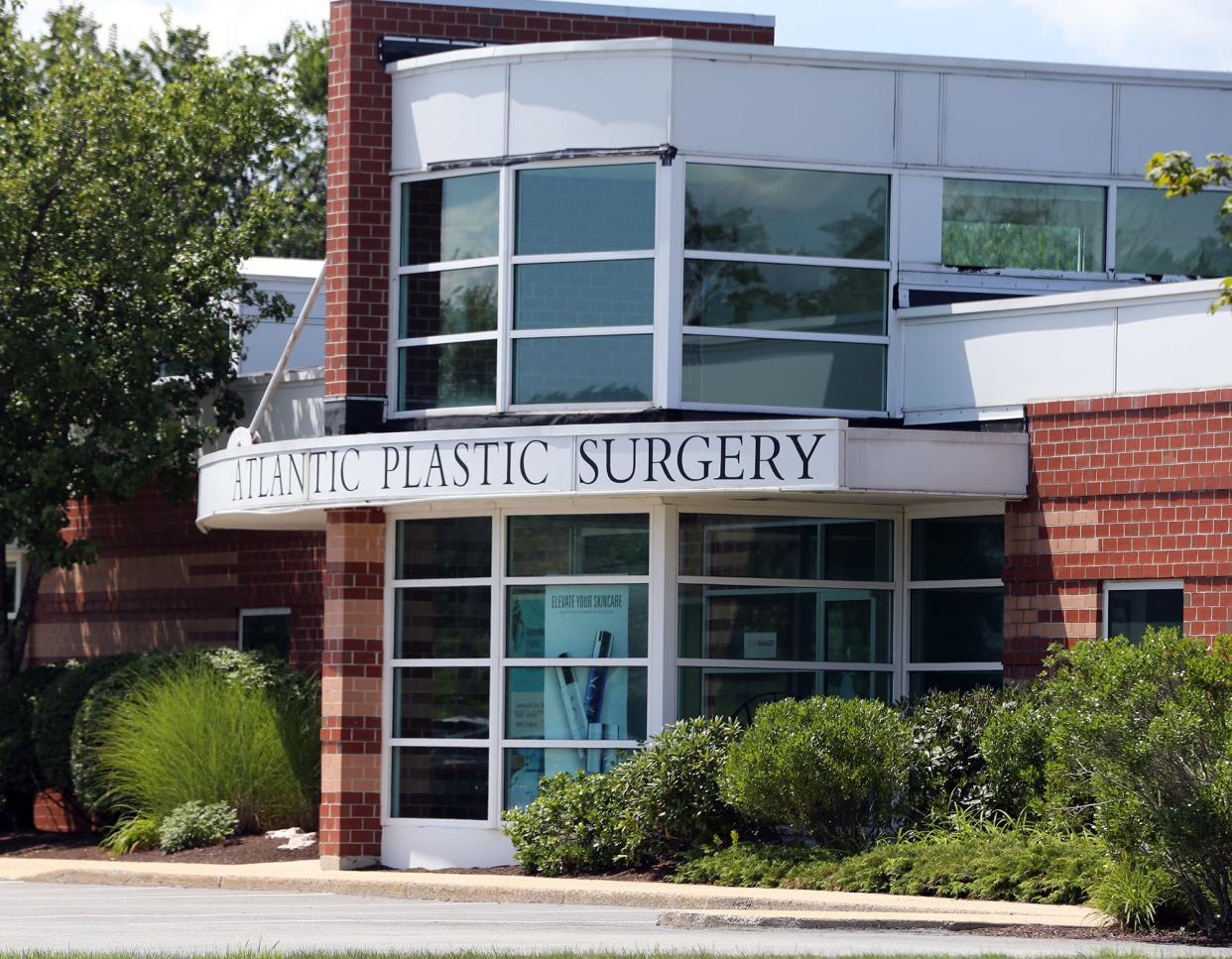 Dr. Lawrence Gray and his Portsmouth business Atlantic Plastic Surgery & Medi-Spa have been named as co-defendants in two lawsuits filed by former patients.