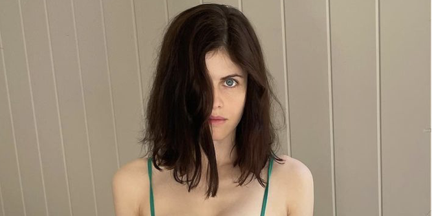 Photo credit: Alexandra Daddario/ Instagram  - Instagram