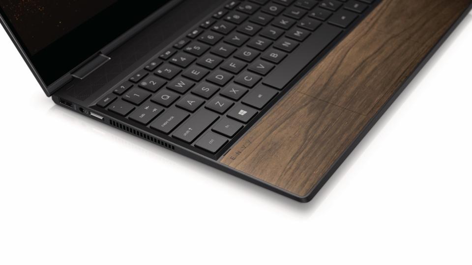 HP Envy Wood Series