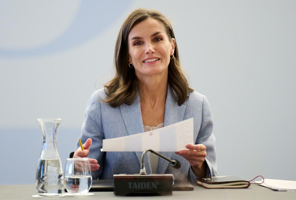 queen letizia 