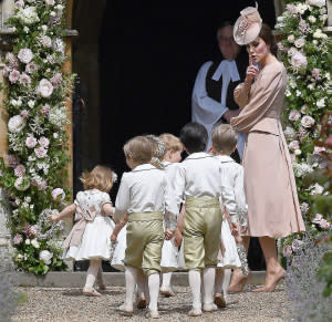 Pippa Middleton and James Matthews Are Married