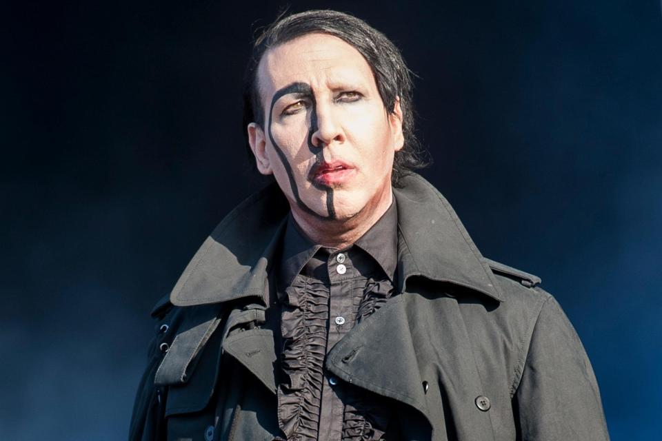 Marilyn Manson