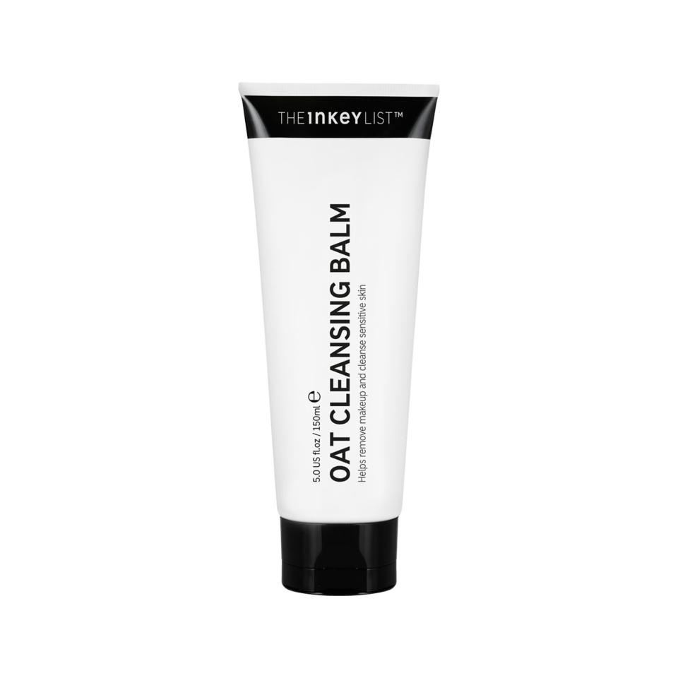 The INKEY List Oat Cleansing Balm-Products