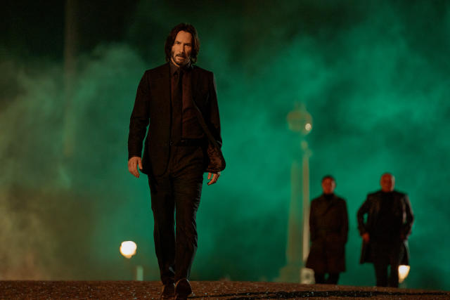 John Wick 5' to be filmed back-to-back with fourth entry 