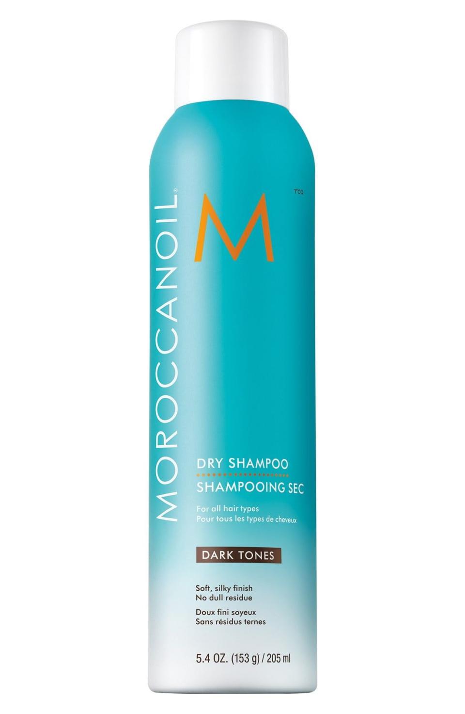 19) Dry Shampoo