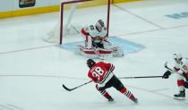 NHL: Florida Panthers at Chicago Blackhawks