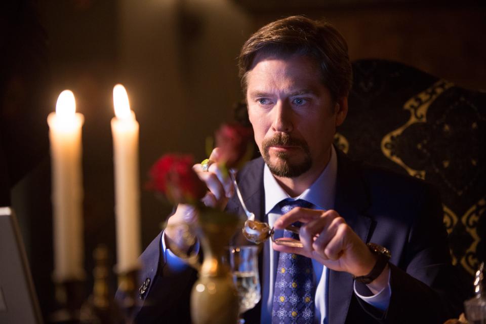 Alexis Denisof as Viktor in "Grimm" episode "Octopus Head." Scott Green, NBC (courtesy)