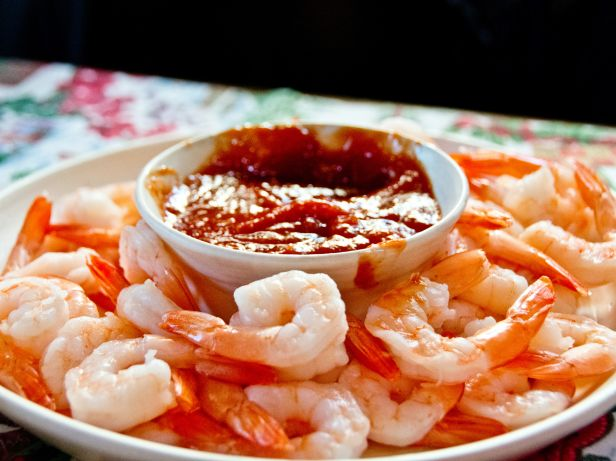 6. Imported Farm-Raised Shrimp