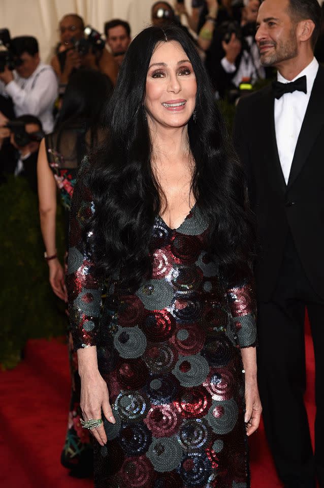 Cher, 70