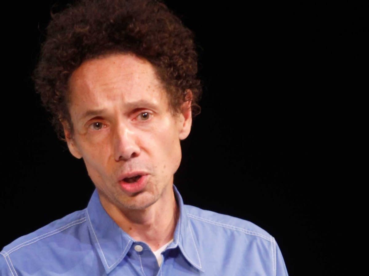 Malcolm Gladwell