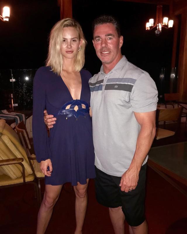 RHOC's Jim Edmonds Slams Claims He Attended Concert with Nanny