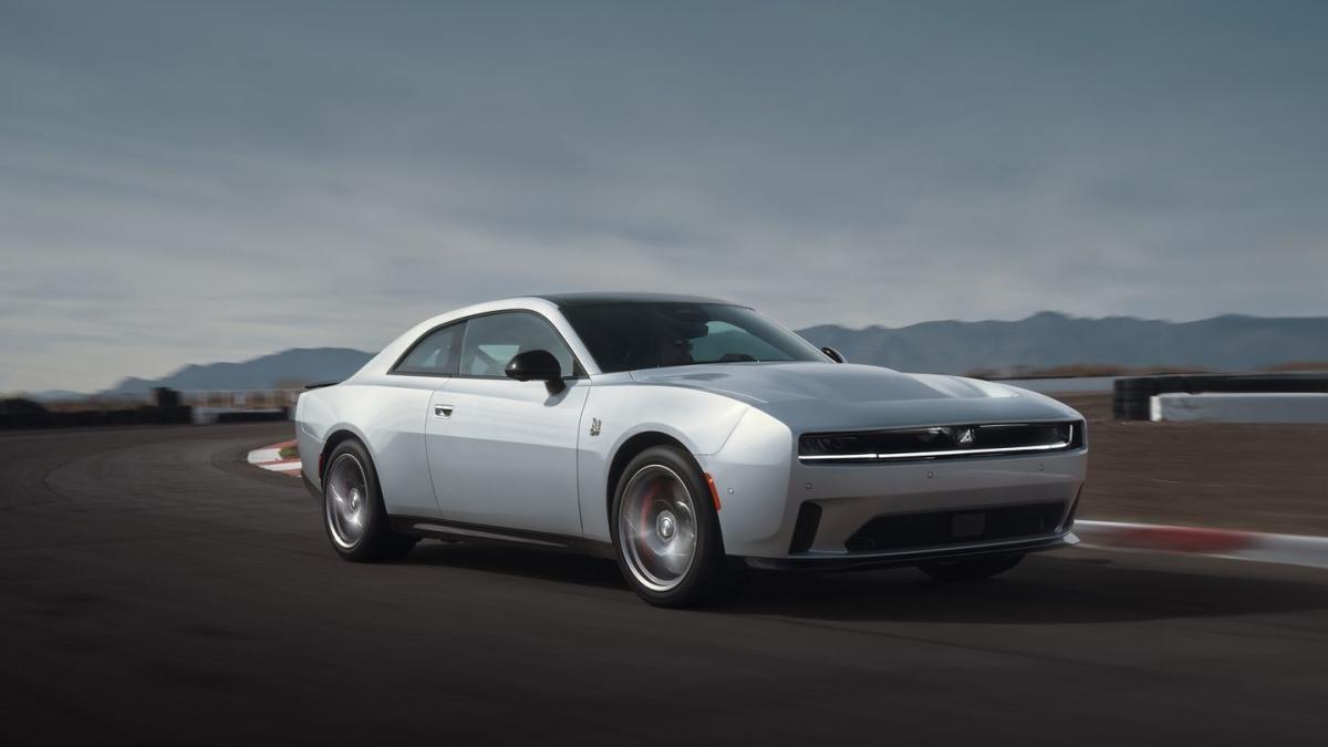 New Dodge Charger Is Here With Big EV Power, Two and Four Doors, and a