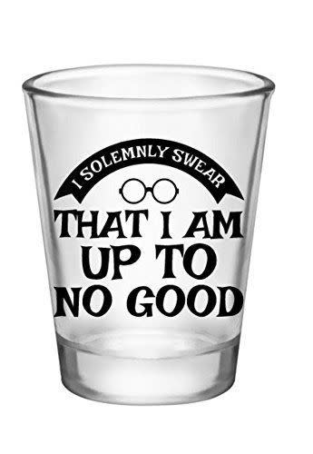 Harry Potter Shot Glass